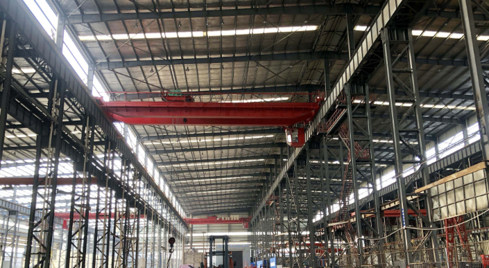 开封概述重型钢结构在加固时需要注意的事项